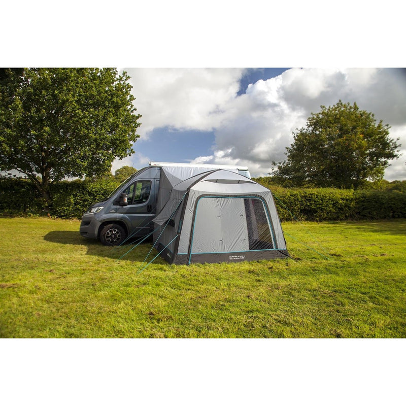 Outdoor Revolution Cayman Cuda Air Campervan Driveaway Awning Low & Mid (180-240) - View 11