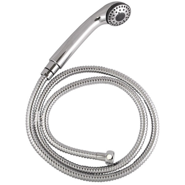 Single Lever Twist Shower Mixer Nova - UK Camping And Leisure