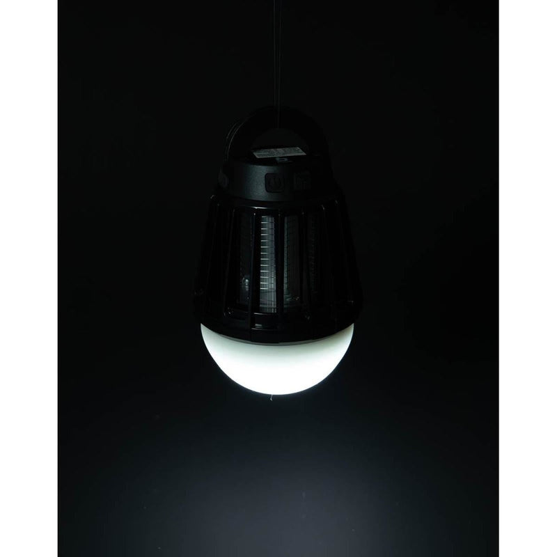 Bo-Camp Insect Lamp Atom Waterproof Rechargeable Bo-Camp - UK Camping And Leisure