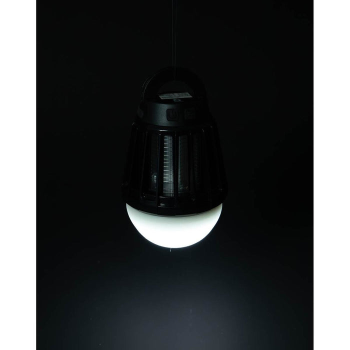Bo-Camp Insect Lamp Atom Waterproof Rechargeable Bo-Camp - UK Camping And Leisure