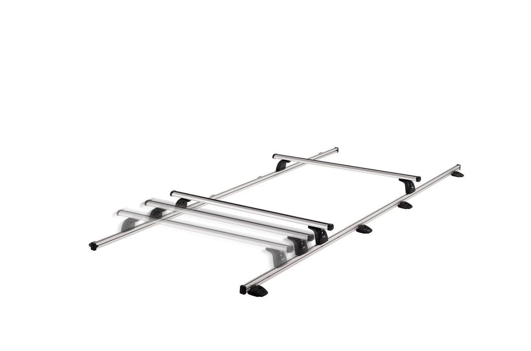 Thule ProBar Pack Rapid Low  |  Thule SmartClamp System