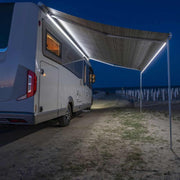 Brighten up your van with the Fiamma Rafter LED F40 Van (98655Z134) Fiamma - UK Camping And Leisure