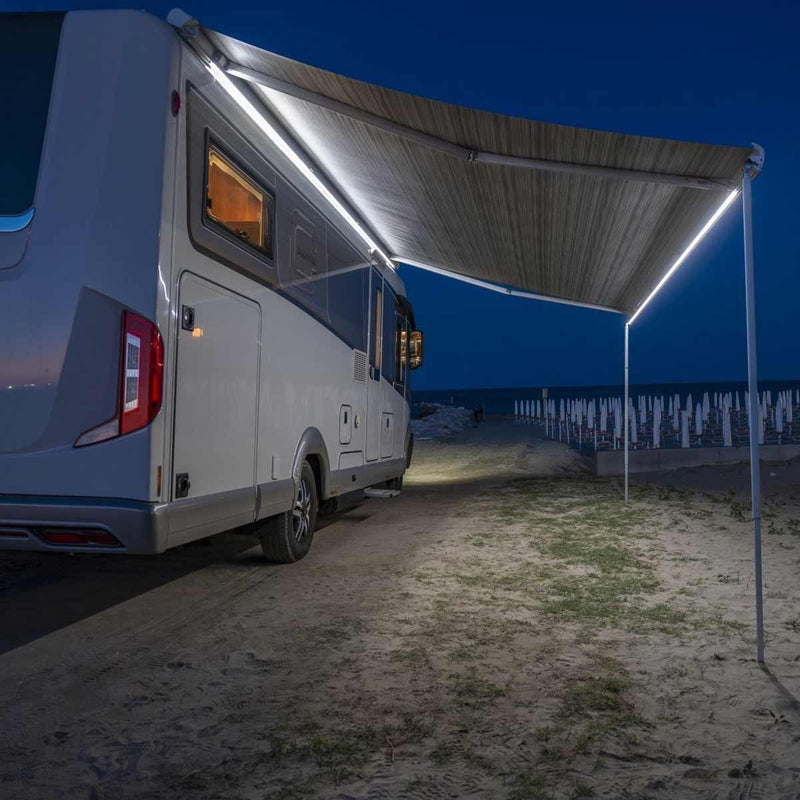 Brighten up your van with the Fiamma Rafter LED F40 Van (98655Z134) Fiamma - UK Camping And Leisure
