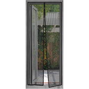 Quest Magnetic Door Flyscreen Quest - UK Camping And Leisure