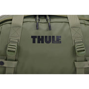 Thule Chasm 30L duffel bag olivine green Thule - UK Camping And Leisure