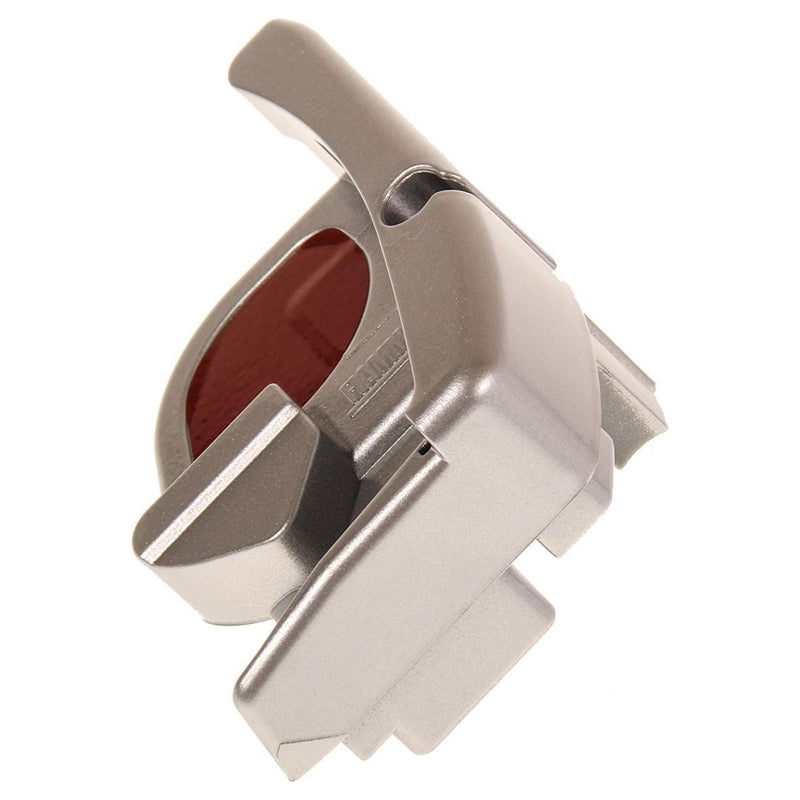 Fiamma F45S Titanium L/H Pelmet Cap (98655 558) Fiamma - UK Camping And Leisure