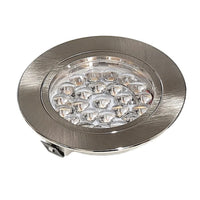 Vechline Corvus Mini 2W Downlight Black CL-7810B