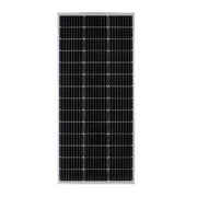 Mestic Solar Panel Monocrystalline Msmo-160 160W Mestic - UK Camping And Leisure