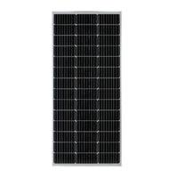 Mestic Solar Panel Monocrystalline Msmo-160 160W