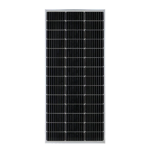 Mestic Solar Panel Monocrystalline Msmo-160 160W Mestic - UK Camping And Leisure