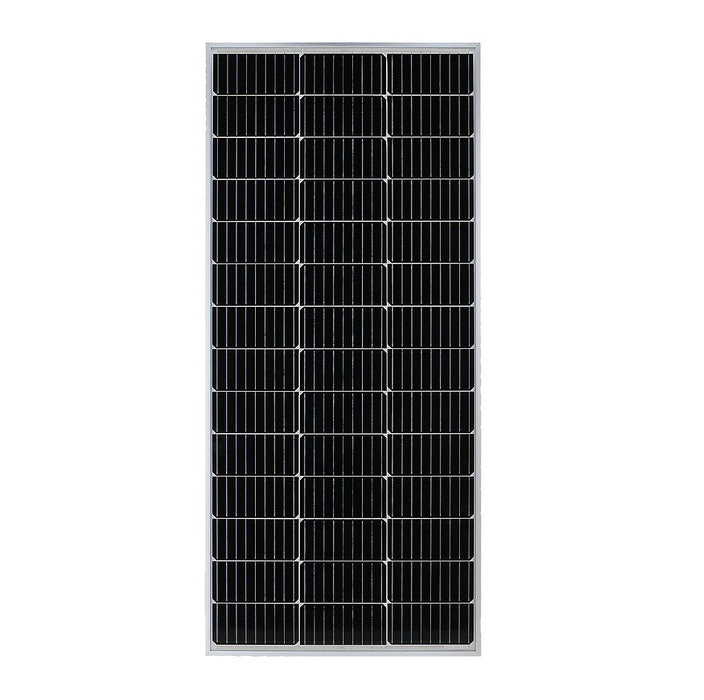 Mestic Solar Panel Monocrystalline Msmo-160 160W Mestic - UK Camping And Leisure