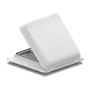 Fiamma Rooflight Turbo-Vent White Fiamma - UK Camping And Leisure