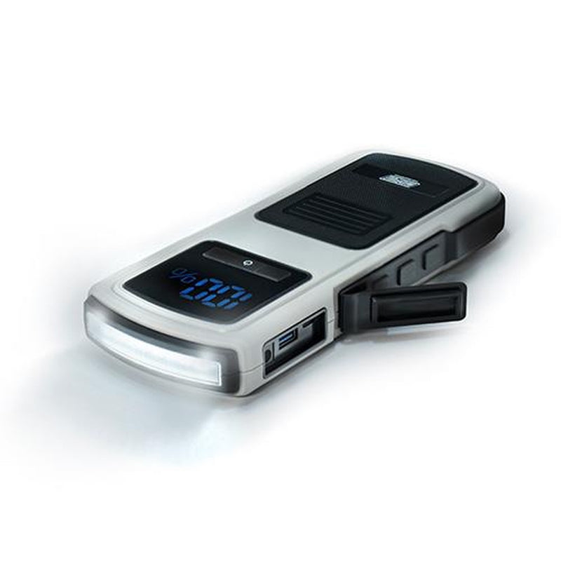 Maypole Lithium Ion Power Pack 16,000Mah/ 500A Car Jump Starter 3L Diesel 7l Petrol - View 3