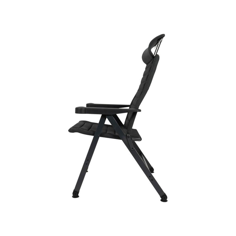 Crespo Chair AP/435 Air Select Compact Grey Crespo - UK Camping And Leisure