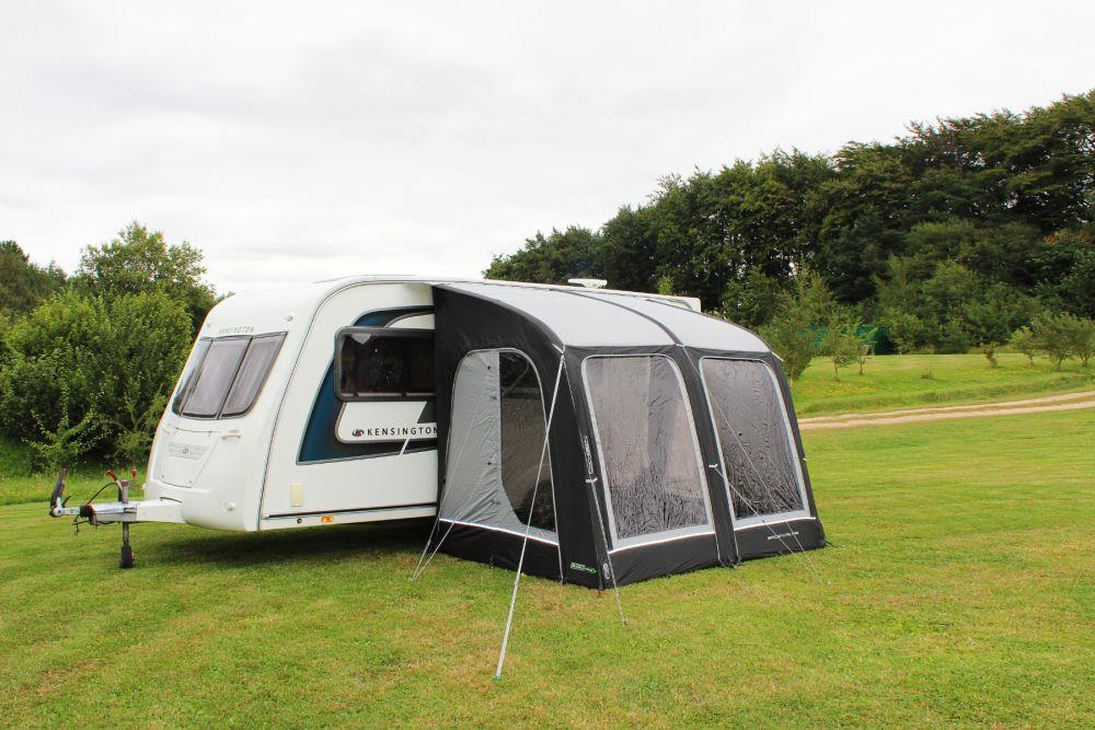 Outdoor Revolution Sportlite Air 260 Inflatable Caravan Porch Awning (250-265cm) Outdoor Revolution - UK Camping And Leisure
