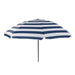Bo-Camp Parasol Beach Articulated Arm Polyester Dia 165cm Bo-Camp - UK Camping And Leisure