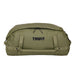 Thule Chasm 90L duffel bag olivine green Thule - UK Camping And Leisure