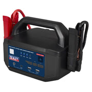 Sealey 2500A 12/24V Lithium Jump Starter Power Pack SL34S Sealey - UK Camping And Leisure