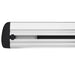 Thule WingBar Evo Roof Bars Aluminum fits Opel Astra 2007-2010 Estate 5-dr with Flush Rails Thule - UK Camping And Leisure