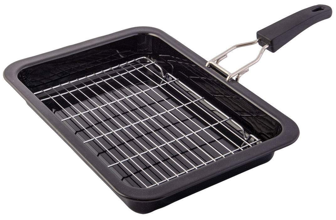 Quest Grill Pan 35cm Quest - UK Camping And Leisure
