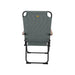 Bo-Camp Industrial Collection Chair Bushwick xl Green Bo-Camp - UK Camping And Leisure
