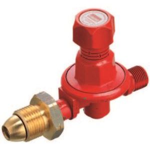 Calor Propane Hp 05-2Bar Adjustable Regulator 601232 Calor - UK Camping And Leisure