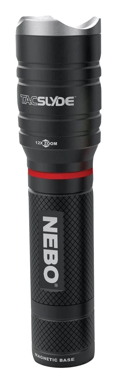 Nebo TAC SLYDE Torch Nebo - UK Camping And Leisure