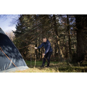 Vango Teepee Air 400 Deep Blue Tent 4 Berth - View 10