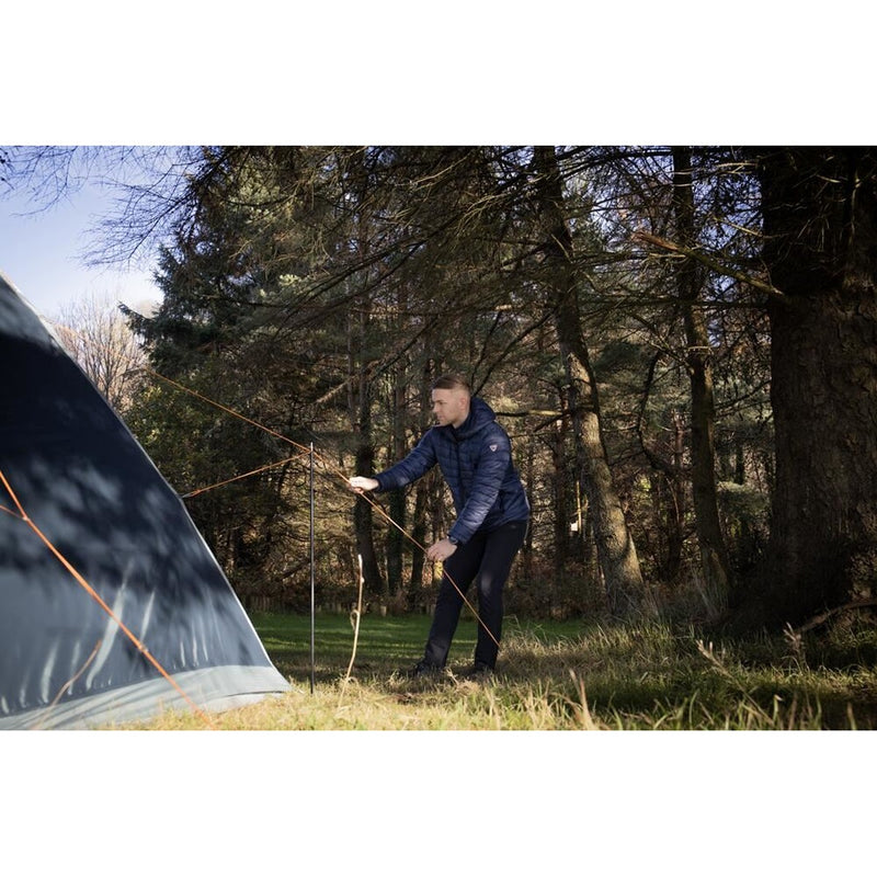 Vango Teepee Air 400 Deep Blue Tent 4 Berth - View 10