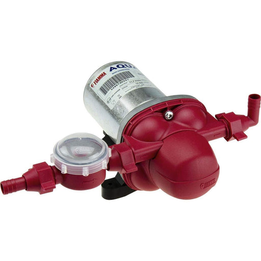 Fiamma Aqua F 12V 13L Pump 07073-01- Fiamma - UK Camping And Leisure