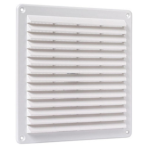 Square Wall Vent 230 x 230mm for Caravan/Motorhome Nova - UK Camping And Leisure