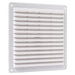 Square Wall Vent 230 x 230mm for Caravan/Motorhome Nova - UK Camping And Leisure