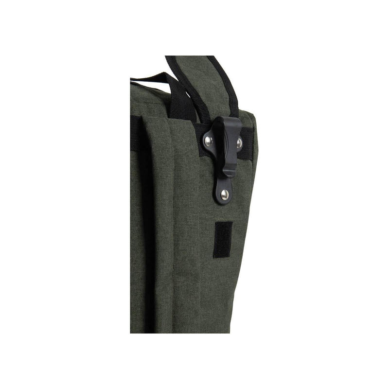 Bo-Camp Industrial Collection Cooler Backpack Green 22L Bo-Camp - UK Camping And Leisure