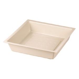 Apollo Shower Tray Ivory S238 IVORY Apollo - UK Camping And Leisure