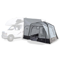 Quest Eagle Air Drive Away Motorhome Awning (High : 240 - 270)