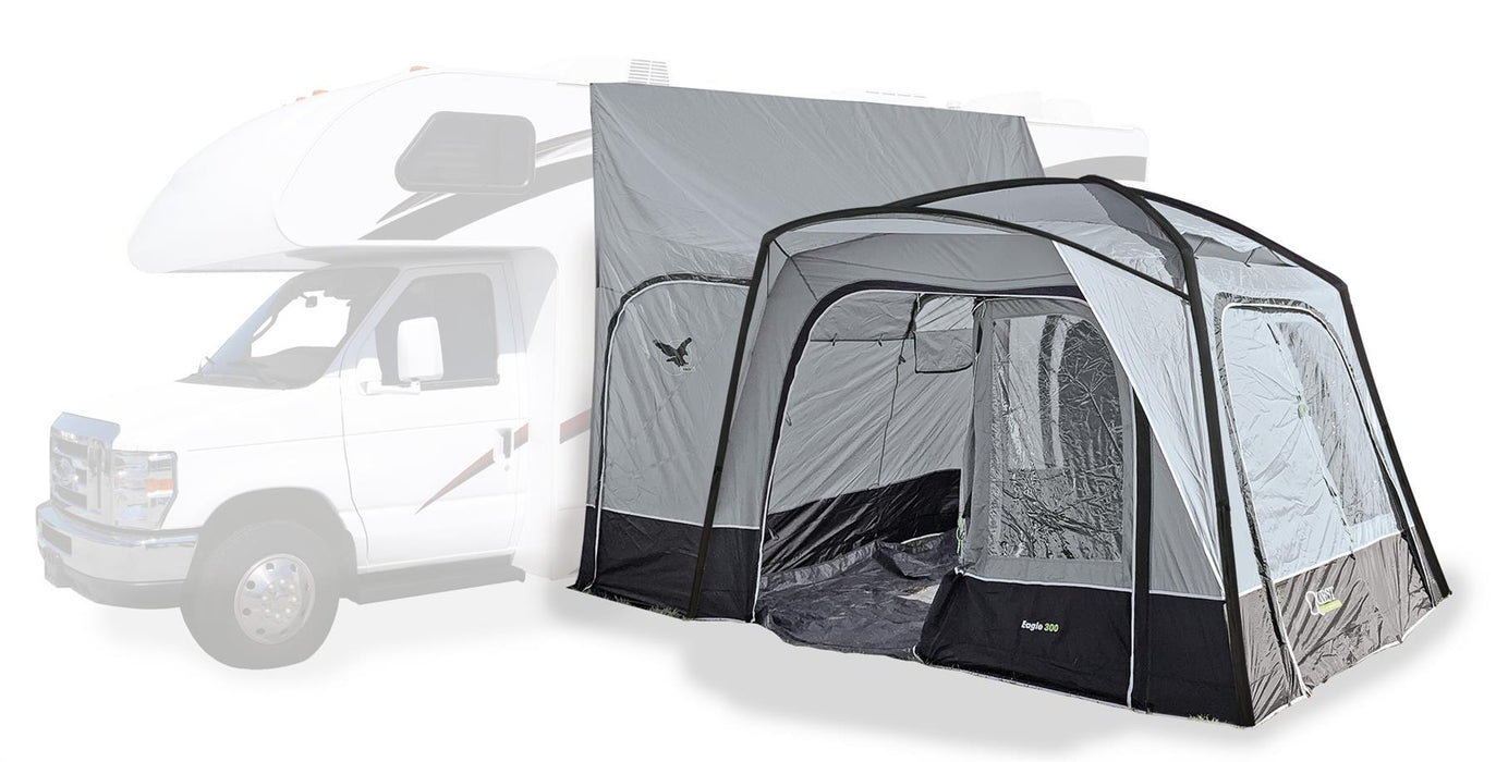 Quest Eagle Air Drive Away Motorhome Awning (High : 240 - 270) Quest Leisure - UK Camping And Leisure