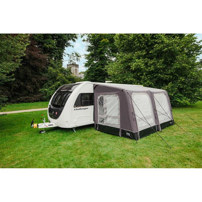 Vango Balletto Air 390 Elements ProShield Caravan Awning Vango - UK Camping And Leisure