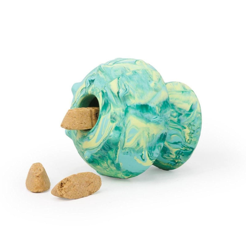 Ruffwear Toadstool Dog Toy in Moss Green (One Size) Ruffwear - UK Camping And Leisure
