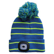 Childrens LED light Hat (assorted colours) 3369 UK Camping And Leisure - UK Camping And Leisure