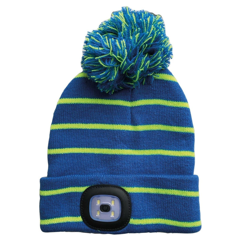 Childrens LED light Hat (assorted colours) 3369 UK Camping And Leisure - UK Camping And Leisure
