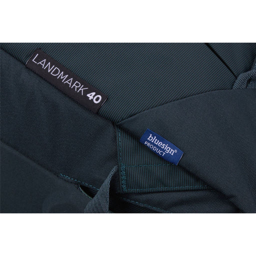 Thule Landmark 40L travel pack darkest blue Thule - UK Camping And Leisure
