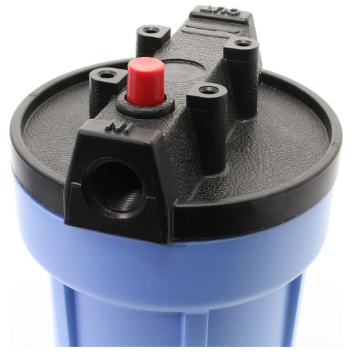 Aqua Polish Housing 5" for Caravan Water Filters Nova - UK Camping And Leisure