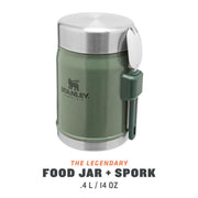 Stanley The Legendary Food Jar + Spork 0.41L - Image 32 of 35 | UK Camping and Leisure