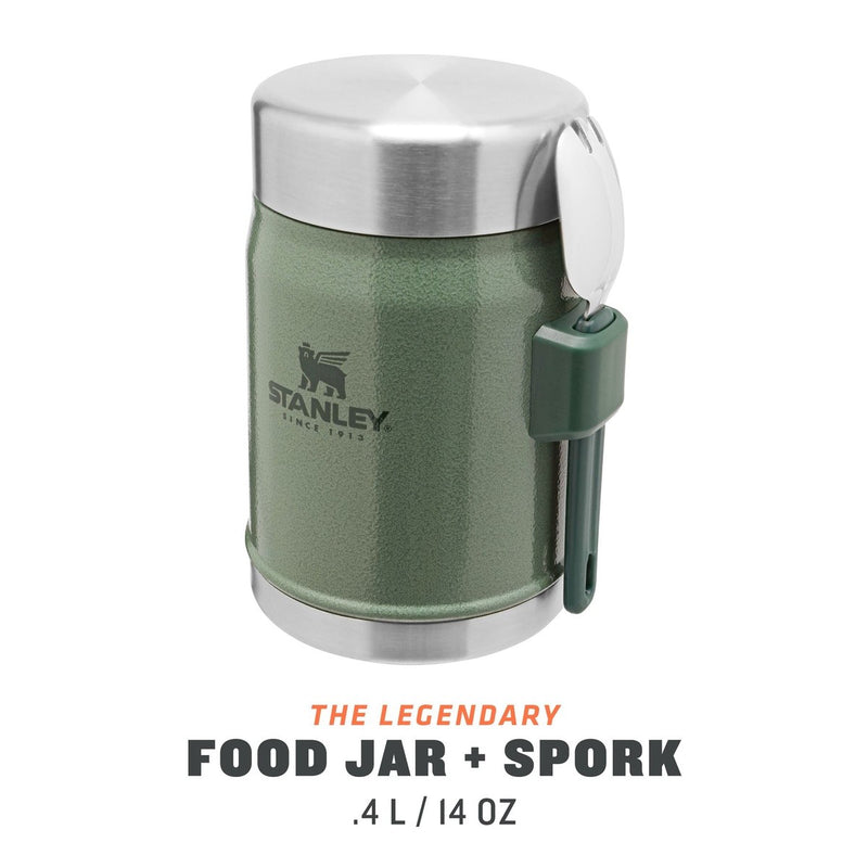 Stanley The Legendary Food Jar + Spork 0.41L - Image 32 of 35 | UK Camping and Leisure