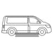 Outdoor Revolution Campervan Draft Excluder Short Wheel Based Vans 220 x 30cms Outdoor Revolution - UK Camping And Leisure