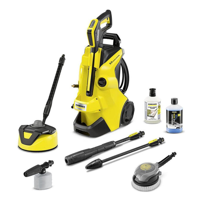 Karcher K4 Power Control Car & Home Pressure Washer Karcher - UK Camping And Leisure