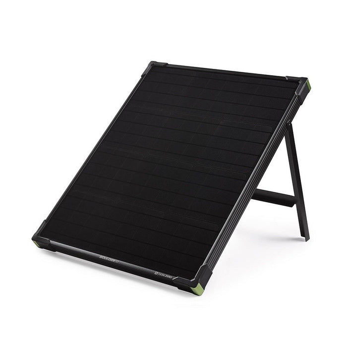 Goal Zero Boulder 50 Solar Panel Postable Charger Goal Zero - UK Camping And Leisure