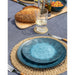 Gimex Stone Line Tableware Dark Blue 12 Pieces Gimex - UK Camping And Leisure