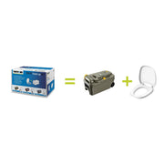 Thetford C200 Toilet Fresh-Up Set New Style 2334062 Thetford - UK Camping And Leisure