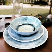 MDS1203 Liberty Linosa 12 Piece Melamine Dinner Set LL1397 Liberty Leisure UK - UK Camping And Leisure